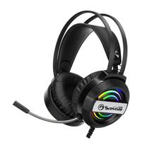Laidinės žaidimų ausinės Marvo Scorpion HG8902 *, juoda sp.
