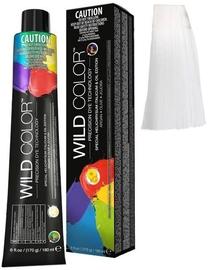 Matu krāsa WildColor Permanent Color, caurspīdīga krās., Clear C, 180 ml