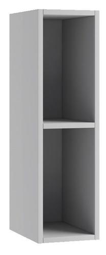 Viršutinė virtuvinė spintelė DSV Imperia P, pilka, 20 cm x 30 cm x 70 cm