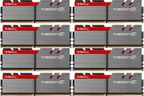 Operatyvioji atmintis (RAM) G.SKILL Trident Z F4-3200C14Q2-128GTZ, DDR4, 128 GB, 3200 MHz