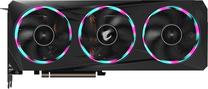 Vaizdo plokštė Gigabyte GeForce RTX 3060 GV-N3060AORUSE-12GD, 12 GB, GDDR6