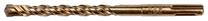 Betona urbis Yato YT-4229, betons/mūra, sds plus, 25 mm x 46 cm