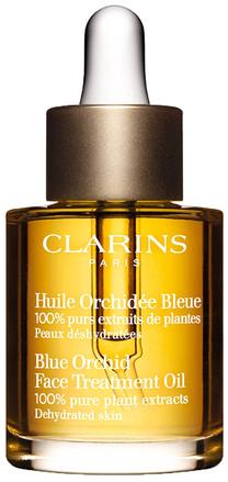 Veido aliejus Clarins Huile orchidee bleue, 30 ml