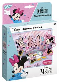 Deimantinė mozaika Totum Minnie Mouse 580169, įvairių spalvų