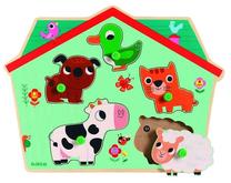 Medinė dėlionė Djeco DJ01707