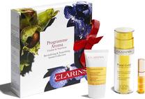 Veido priežiūros priemonių rinkinys Clarins Aroma Collection, 52 ml