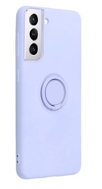 Чехол для телефона Forcell Ring Case, фиолетовый цв., Samsung