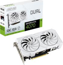 Vaizdo plokštė Asus GeForce RTX 4070 EVO OC, 12 GB, GDDR6X