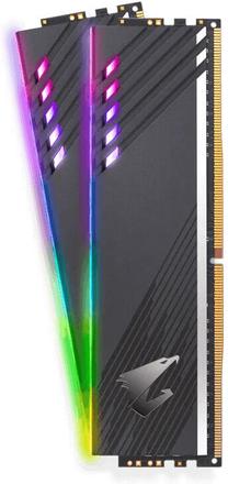 Operatiivmälu (RAM) Gigabyte Aorus RGB GP-ARS16G32, DDR4, 16 GB, 3200 MHz