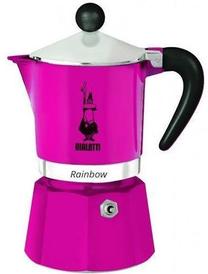 Moka kavinukas Bialetti, 0.3 l, rožinė sp.