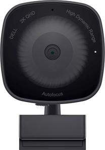 Web kamera Dell WB3023, melna krās., Sony Imag