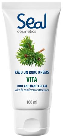 Kāju krēms Seal, 100 ml