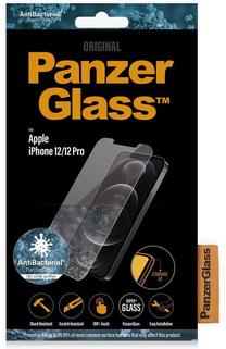 Telefono apsauginis stiklas PanzerGlass for Apple iPhone 12/12 Pro