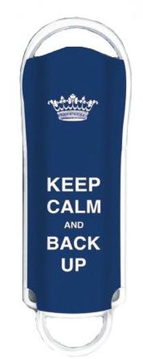 USB atmintinė Integral Xpression Art Keep Calm, 8 GB
