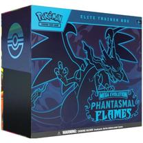 Kortų žaidimas Pokemon TCG Mega Evolution Phantasmal Flames, EN