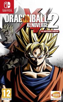 Nintendo Switch žaidimas Namco Bandai Games Ball Xenoverse 2, anglų