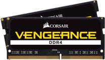 Operatyvioji atmintis (RAM) Corsair Vengeance CMSX16GX4M2A3000C18, DDR4 (SO-DIMM), 16 GB, 3000 MHz