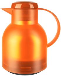 Stalo termosas Emsa, 1 l, oranžinė sp.