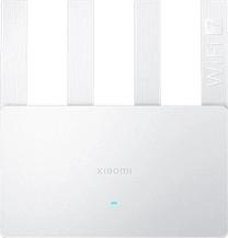 Prekė su pažeista pakuote. Maršrutizatorius Xiaomi BE3600, balta sp.
