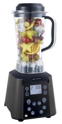 Kokteiļu blenderis G21 SMART Smoothie Vitality, melna krās.