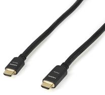 Tīkla kabelis StarTech HDMM20MA HDMI, HDMI, 20 m, melna krās.