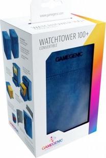Žaidimo kortelių dėklas Gamegenic Watchtower 100+ Convertible 114696