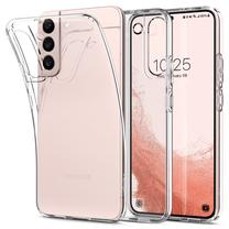 Чехол для телефона Spigen Liquid Crystal, прозрачный цв., Samsung