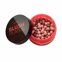 Румяна Avon Brightening Pearls, medium цв., 28 г