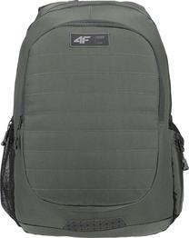 Mugursoma 4F Unisex H4L21 PCU007 43S, zaļa krās.