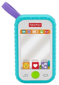 Игрушечный телефон Mattel Fisher Price Selfie