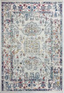 Ковер комнатные Conceptum Hypnose Vintage 7659, белый цв./желтый цв., 230 см x 160 см