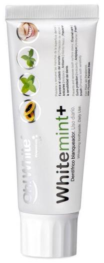 Dantų pasta Oh! White WhiteMint+, 75 ml