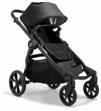 Sportinis vežimėlis Baby Jogger Select 2, juoda sp.