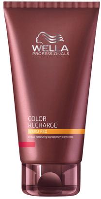 Plaukų kondicionierius Wella Professionals Color Recharge Warm Red, 200 ml