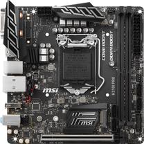Emaplaat MSI H310I PRO