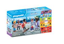 Konstruktorius Playmobil City Life Mano Figūrėlės: Mados Šou 71401