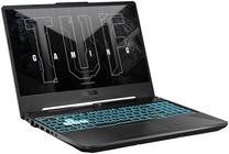 Portatīvais dators ASUS TUF Gaming F15 FX506HF-HN018W 90NR0HB4-M001Z0, Intel® Core™ i5-11400H, 16 GB, 512 GB, 15.6 ", RTX 2050, melna krās., EN, Windows