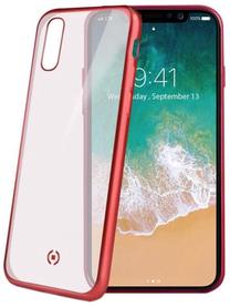 Чехол для телефона Celly, красный цв., Apple