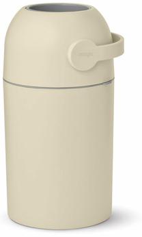 Prekė su pažeista pakuote. Sauskelnių konteineris Magic Majestic, 40 l, 15 vnt., smėlio sp.
