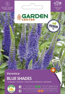 Sėklos Garden Center veronika Blue Shades, 0.5 g