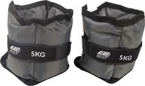 Универсальные утяжелители EB FIT, 2 x 5 кг