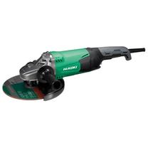 Disku slīpmašīna HiKOKI G23SW2W7Z, ar sukām, 2200 W