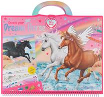 Zīmēšanas komplekts Depesche Miss Melody Dream Horse