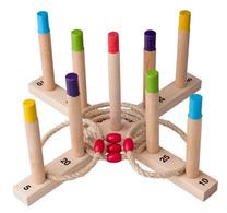 Игра для улицы Woodyland, 49 см x 49 см, многоцветный