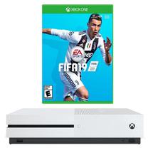 Mängukonsool Microsoft Xbox One S, Wi-Fi / Wi-Fi Direct / S/PDIF / Ethernet, 1 TB