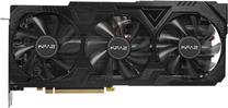 Vaizdo plokštė KFA2 GeForce RTX 2070 27ISL6MDW0BK, 8 GB, GDDR6