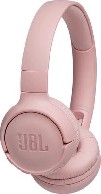 Bezvadu austiņas JBL Tune 500BT Tune 500BT, rozā krās.