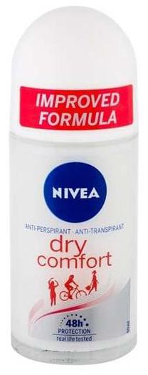 Moteriškas dezodorantas Nivea Dry Comfort, 50 ml