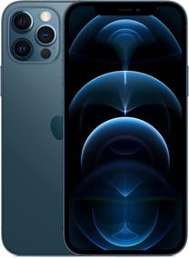 Mobilais telefons Apple iPhone 12 Pro, 256 GB, zila krās.