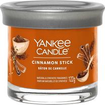 Žvakė, aromatinė Yankee Candle Signature Small Cinnamon Stick, 20 - 30 h, 122 g, oranžinė sp.